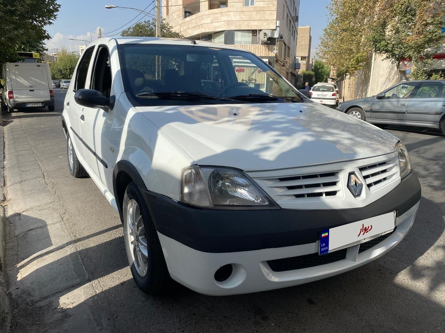 رنو تندر 90 E2 - 1390
