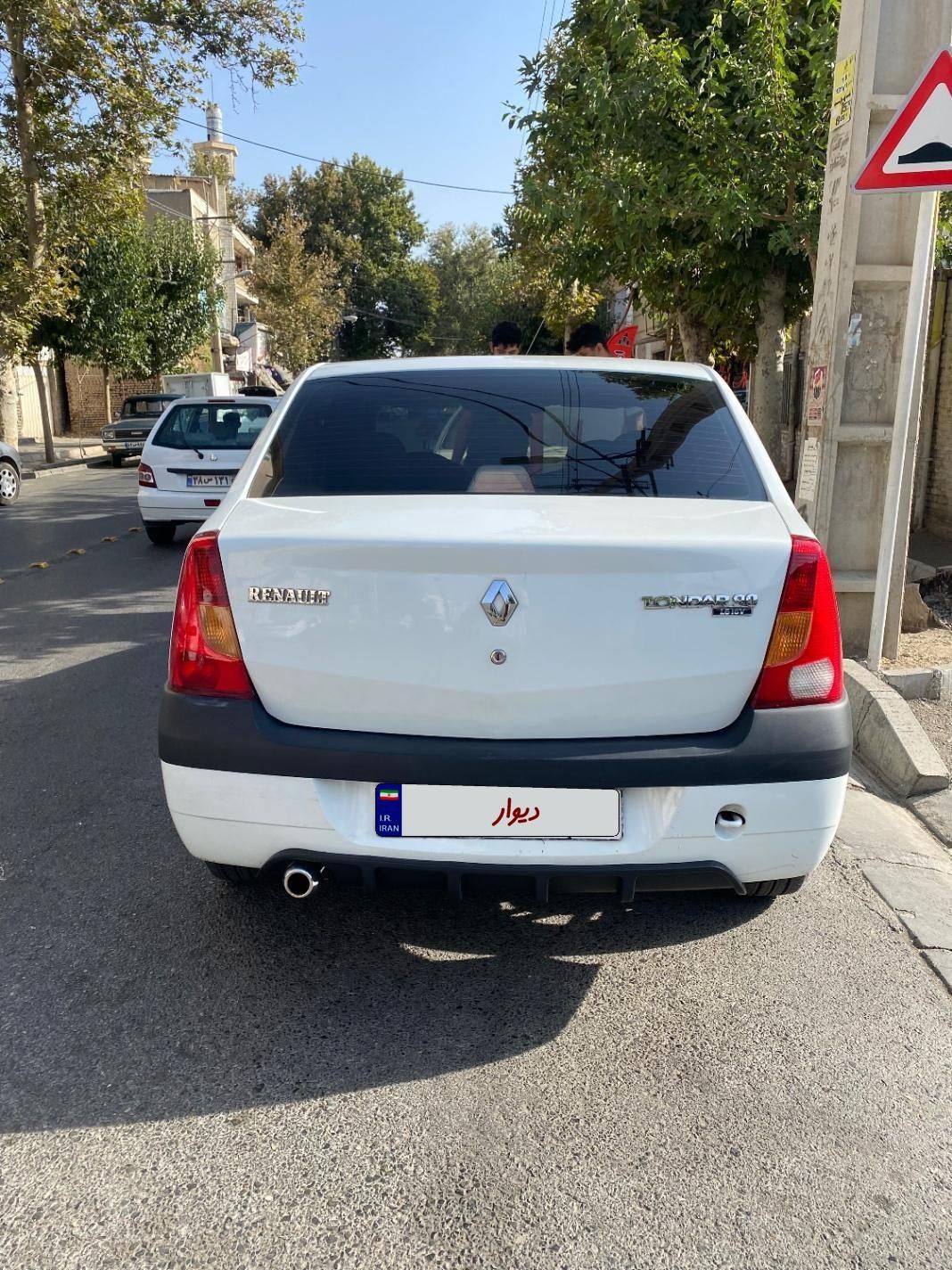 خودرو رنو، تندر 90 آگهی ann_17908967