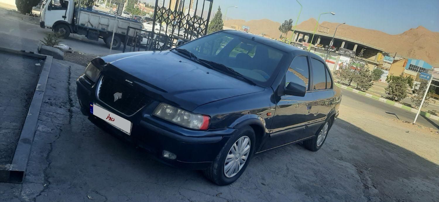 خودرو سمند، SE آگهی ann_17908968