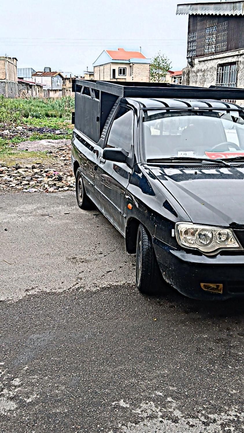 پراید 151 SE - 1393