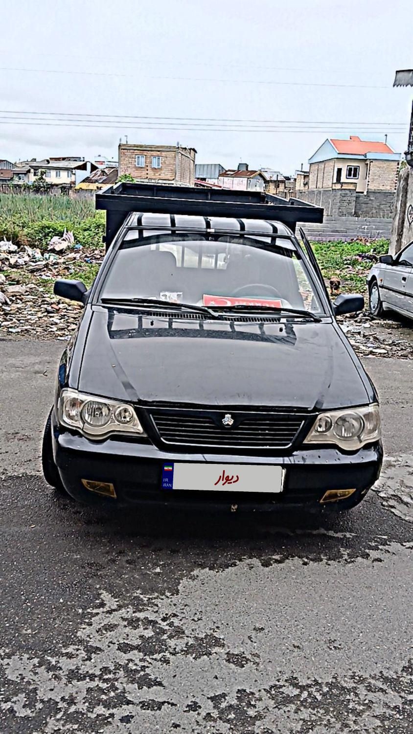پراید 151 SE - 1393