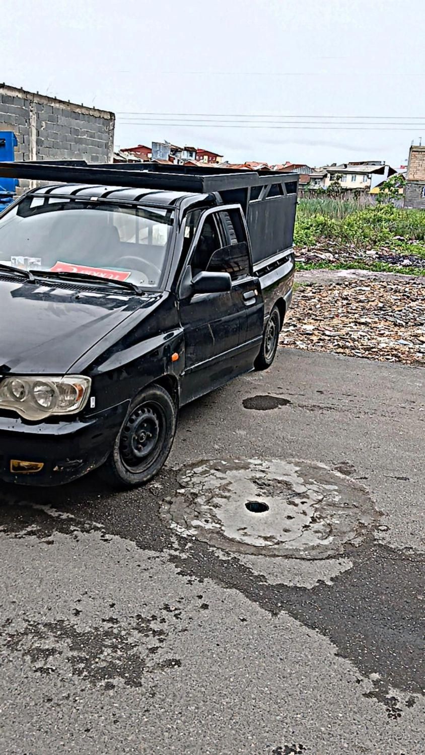 پراید 151 SE - 1393