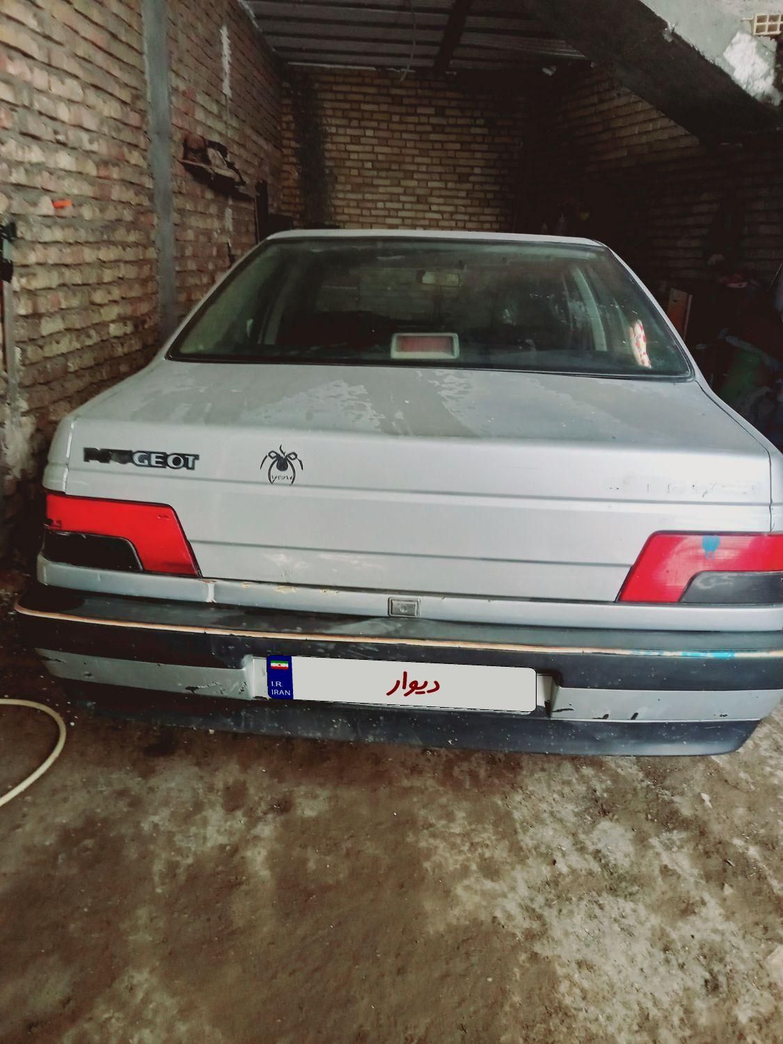 پژو 405 GLX - 1388
