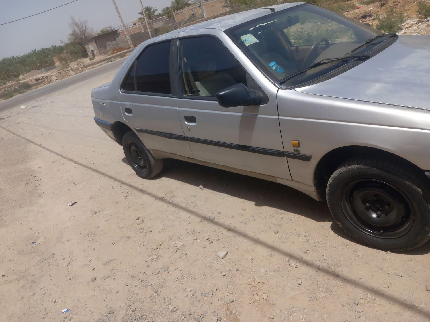 پژو 405 GLX - 1389