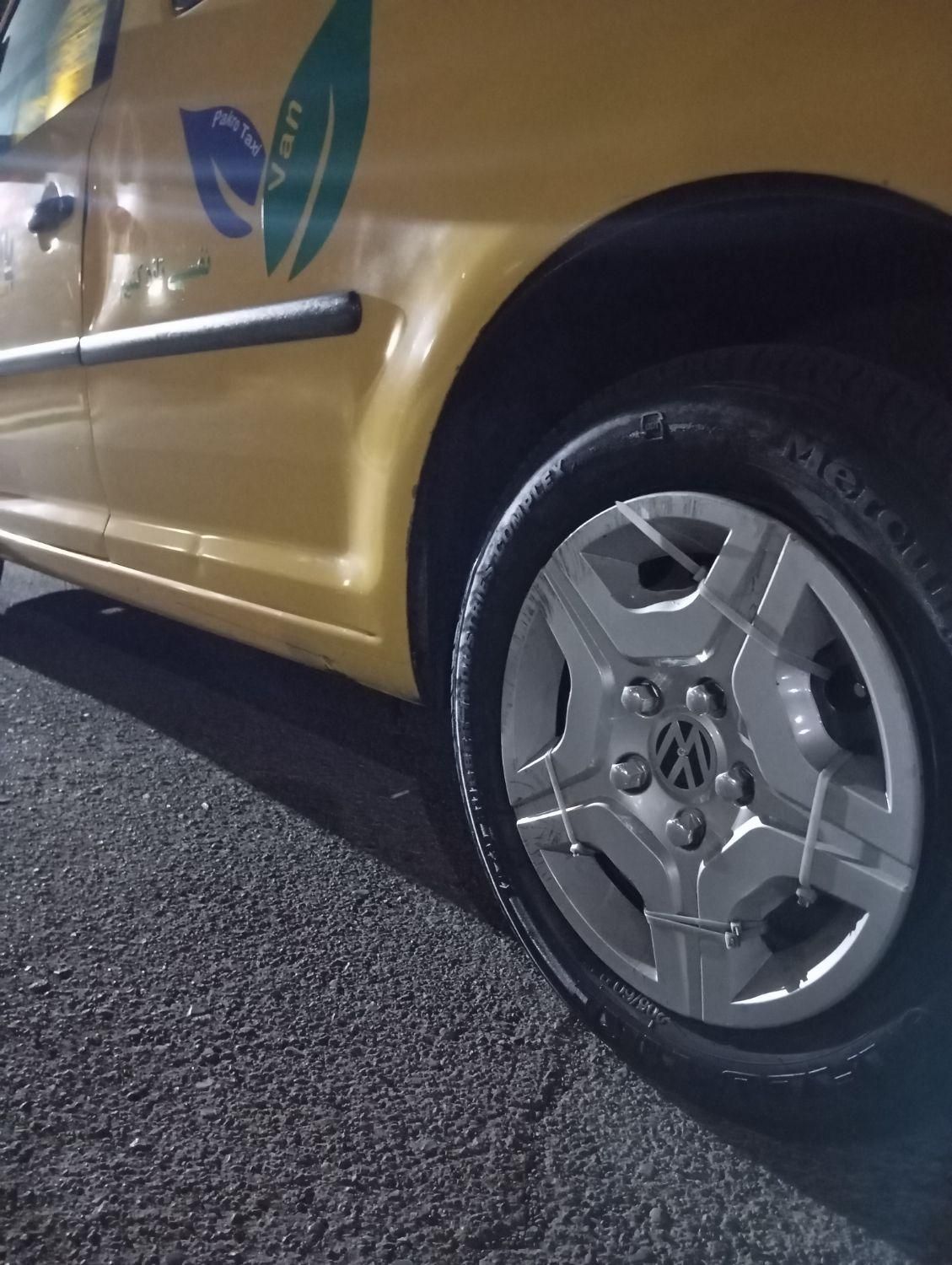 فولکس گلف GTI - 2007