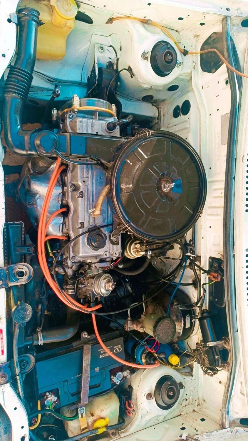 پراید 111 LX - 1375