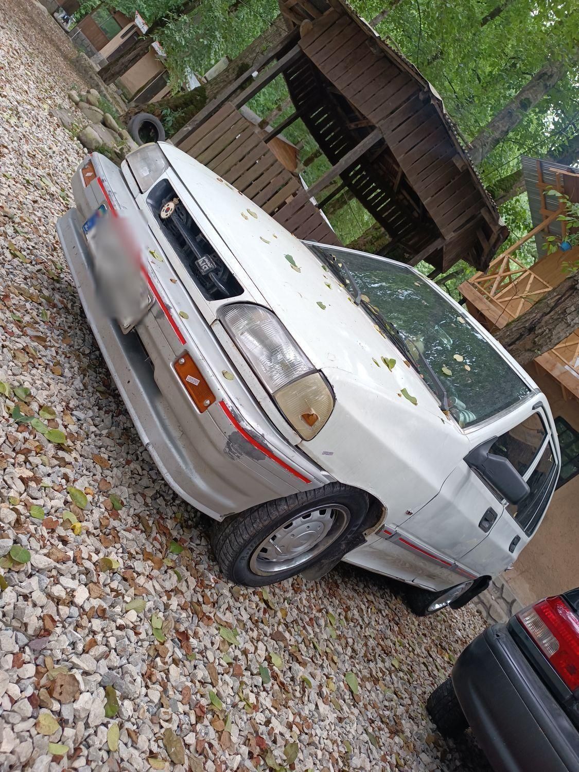 پراید 111 LX - 1375