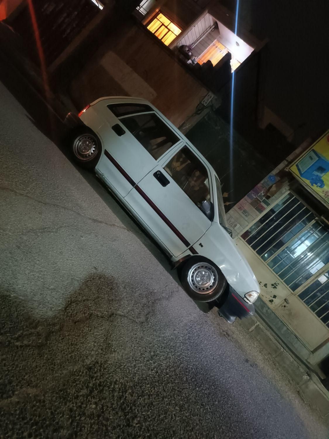 پراید 111 LX - 1375