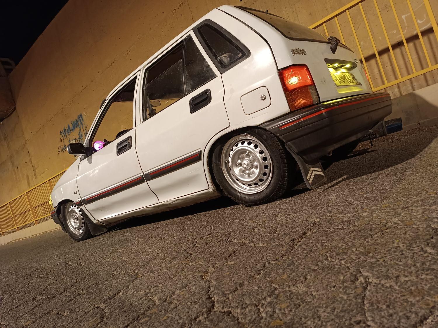 پراید 111 LX - 1375