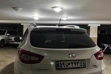 خودرو هیوندای، توسان آگهی ann_17908996