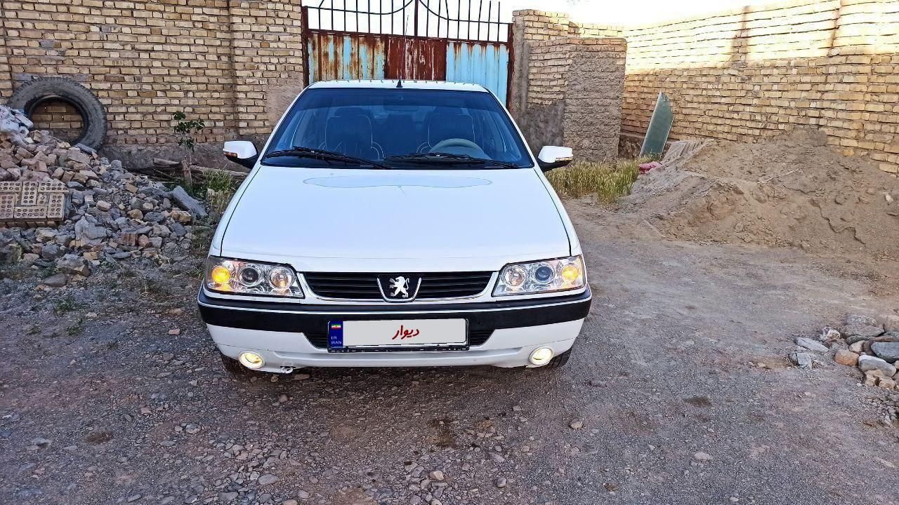 پژو 405 SLX بنزینی TU5 - 1397