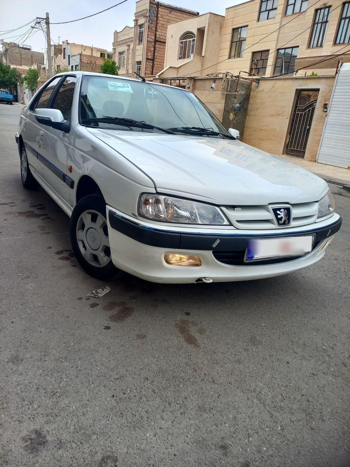 خودرو پژو، پارس آگهی ann_17909001