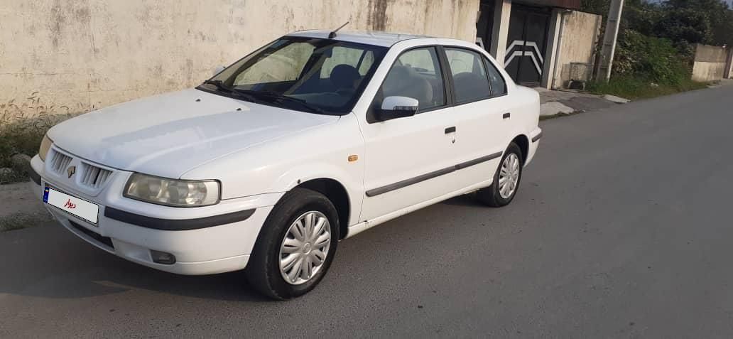سمند LX XU7 - 1394