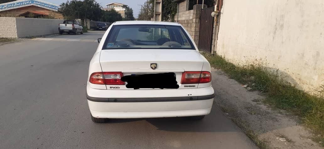 سمند LX XU7 - 1394