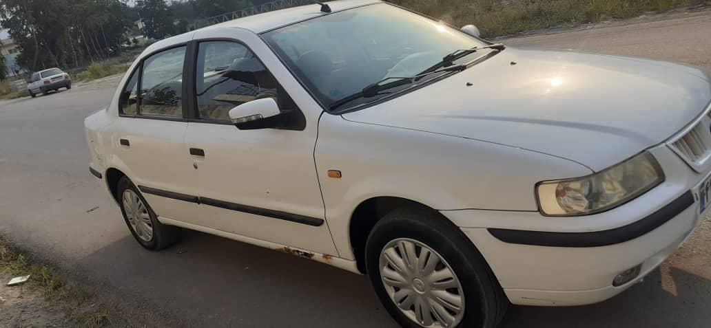 سمند LX XU7 - 1394
