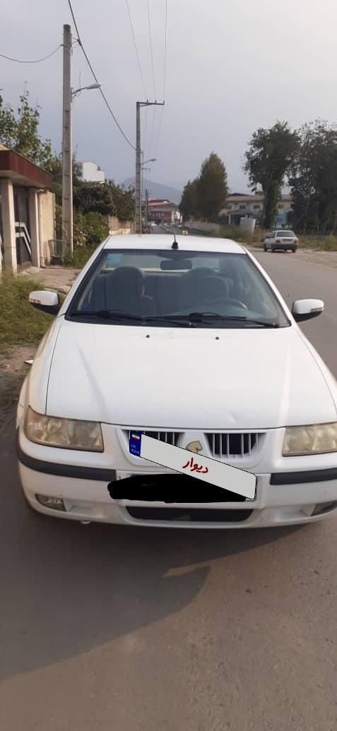 سمند LX XU7 - 1394