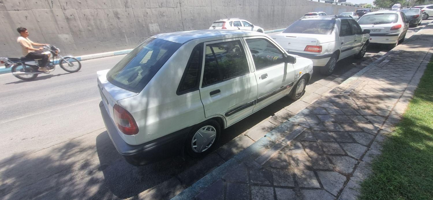 پراید 141 EX - 1391