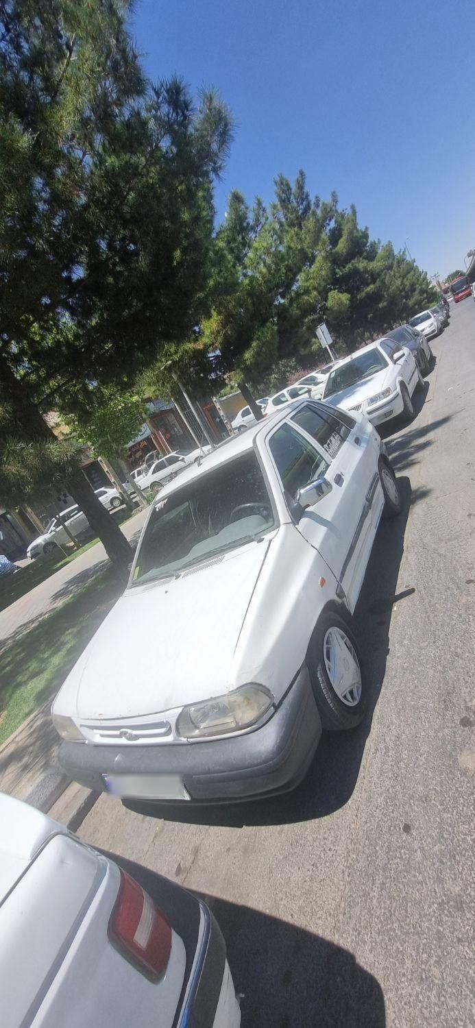 پراید 141 EX - 1391