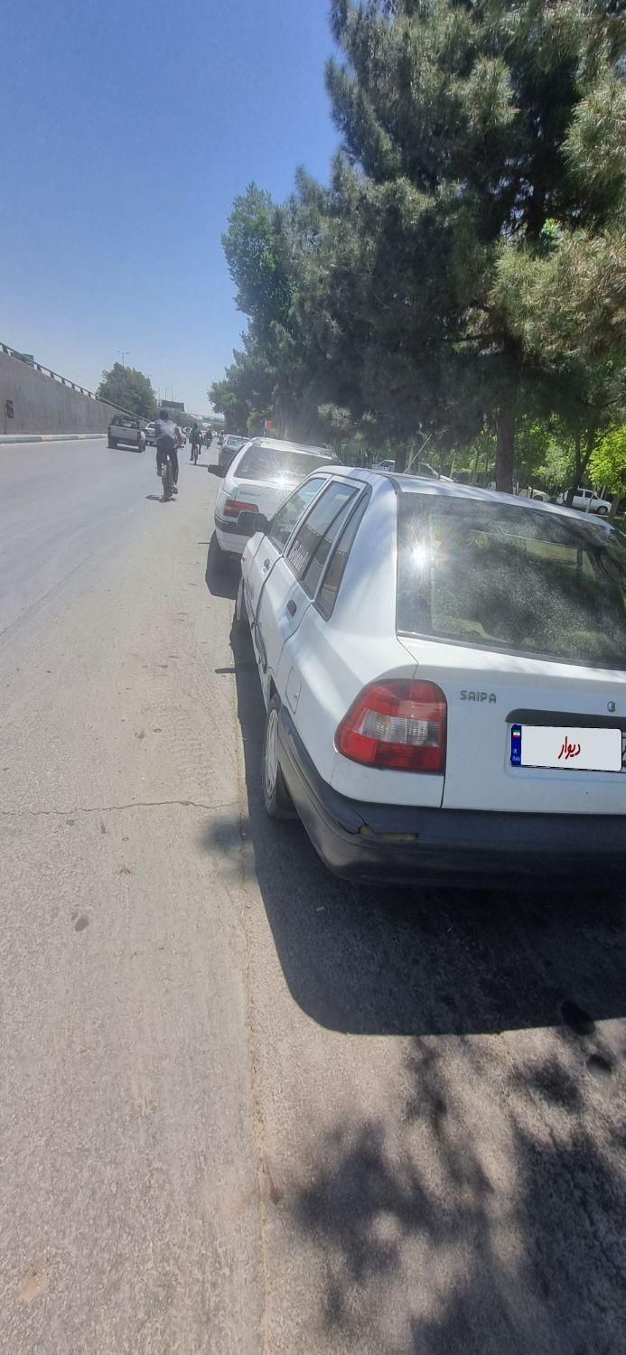 پراید 141 EX - 1391