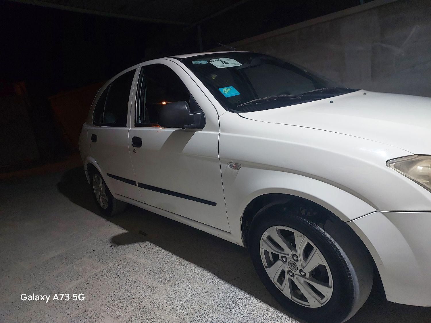 تیبا 2 SX - 1396
