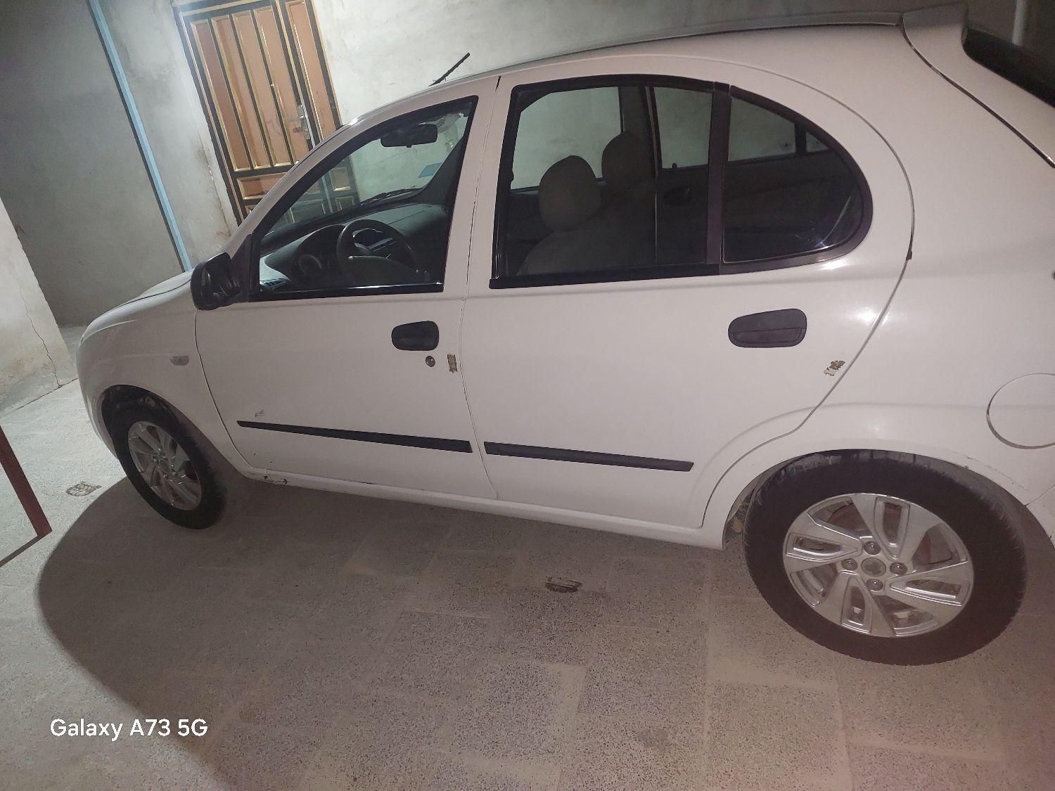 تیبا 2 SX - 1396
