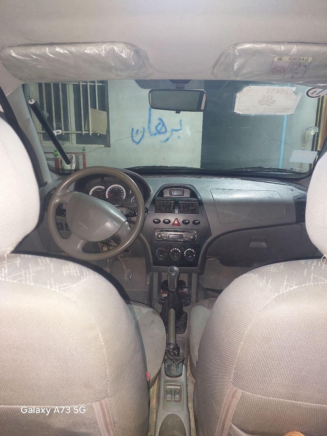 تیبا 2 SX - 1396