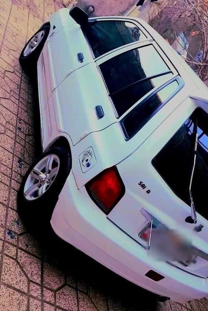 پراید 111 SE - 1395