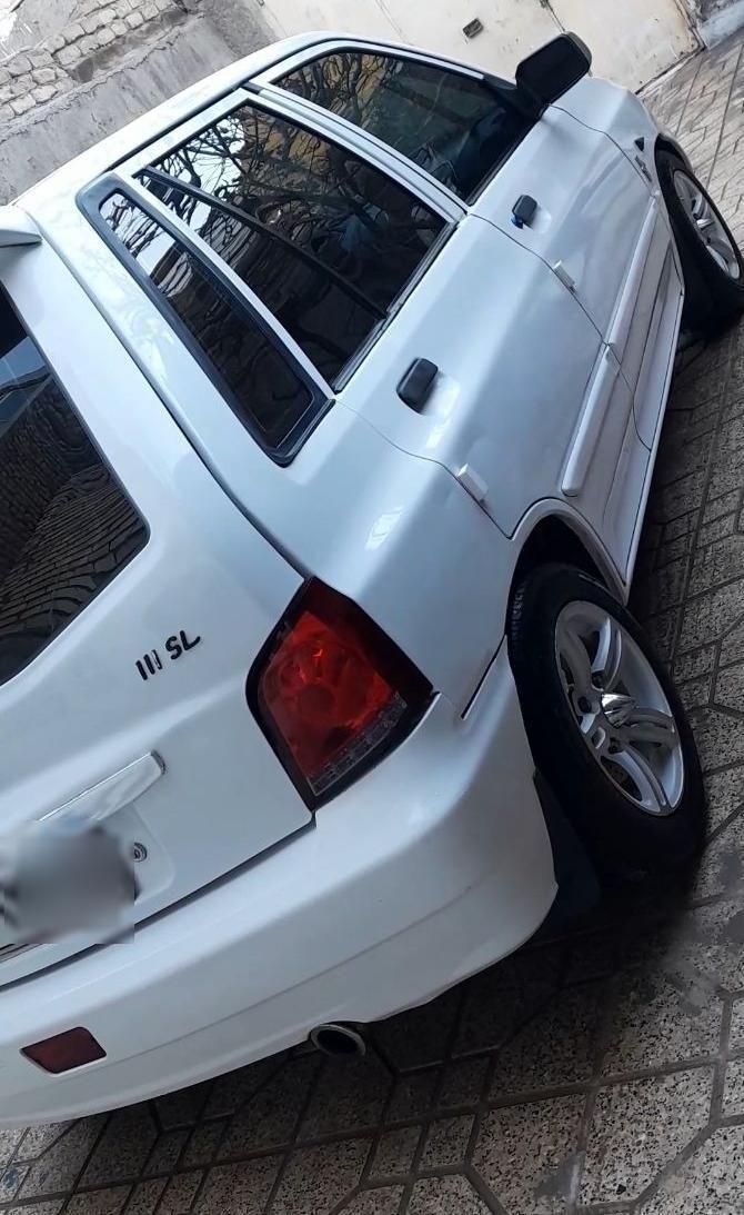پراید 111 SE - 1395