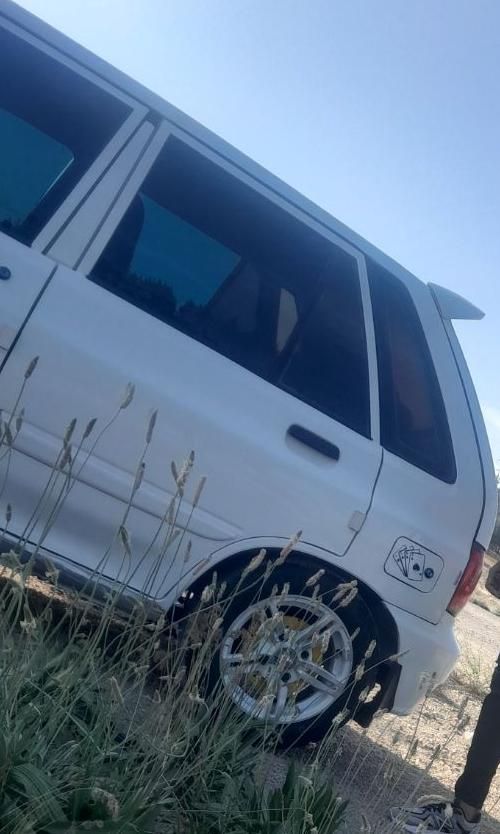 پراید 111 SE - 1395