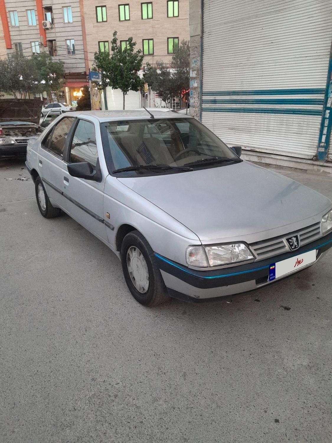 پژو 405 GLX - 1393