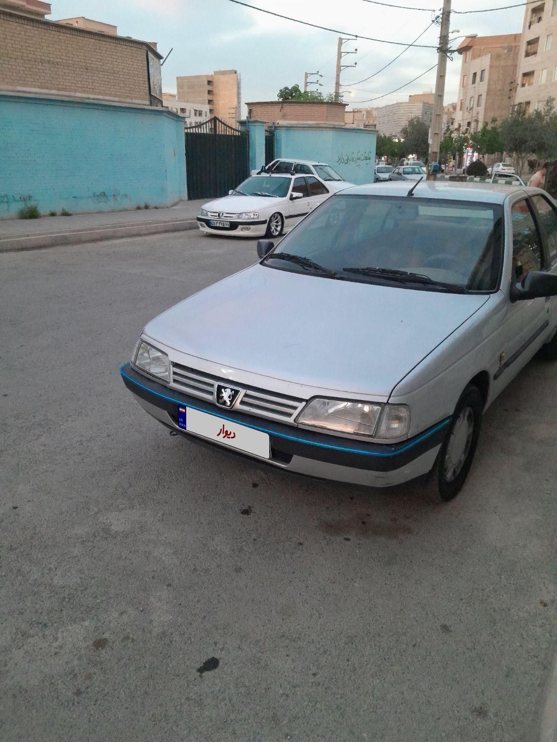 خودرو پژو، 405 آگهی ann_17909054