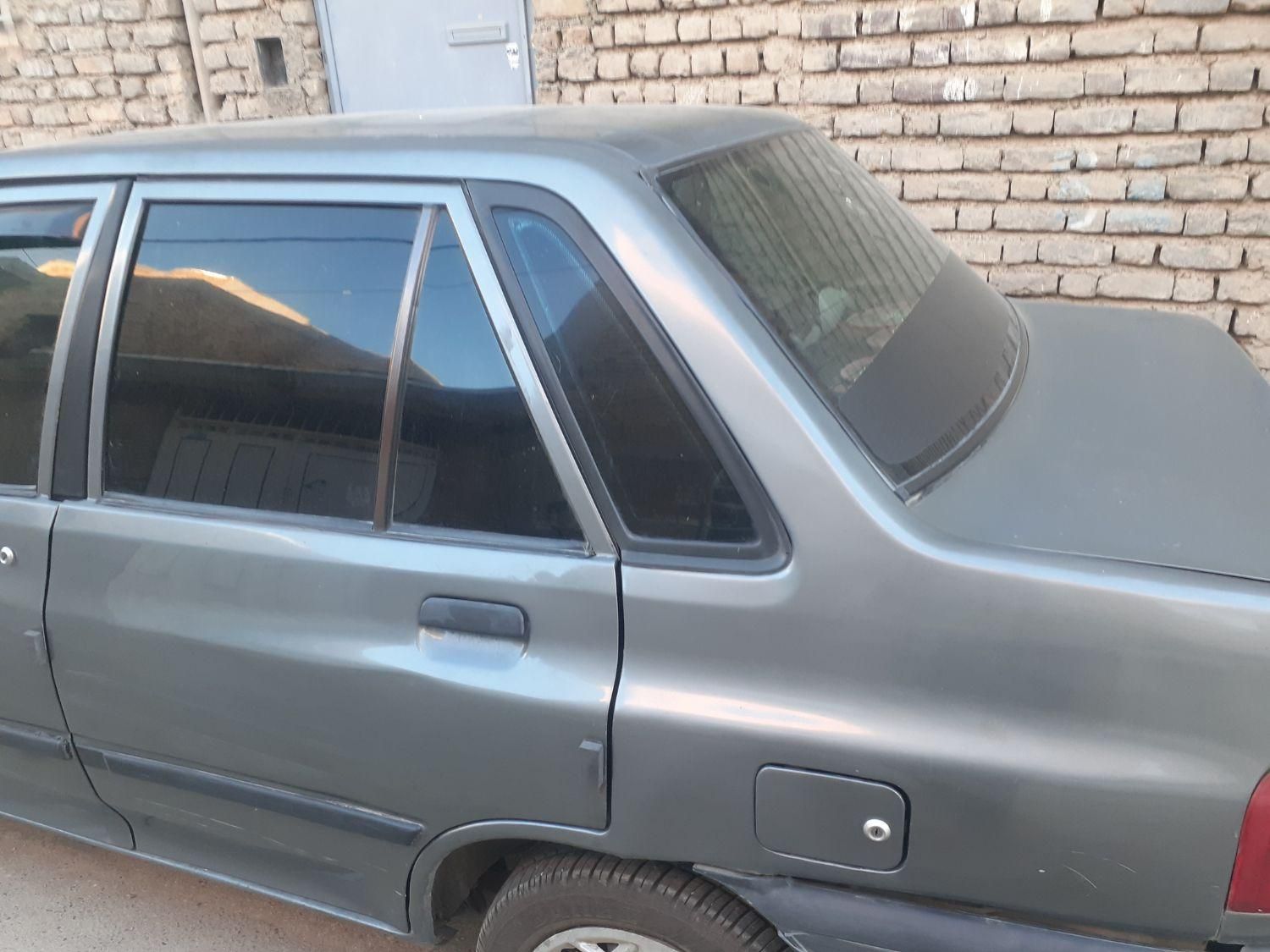پراید صبا دنده‌ای - 1385