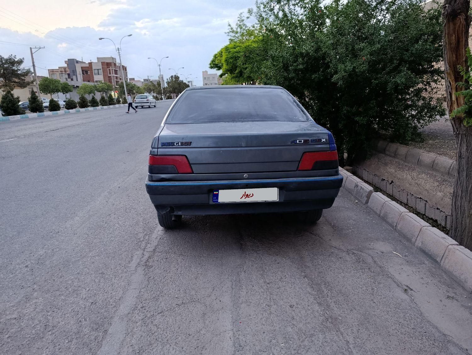 پژو 405 GLX - 1394