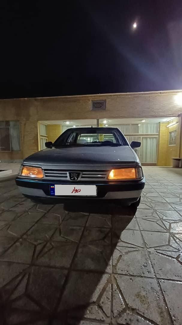 پژو 405 GLX - 1393