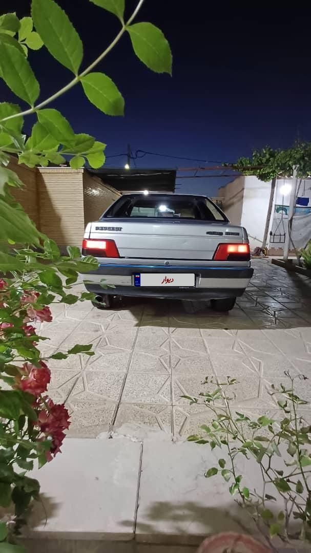 پژو 405 GLX - 1393