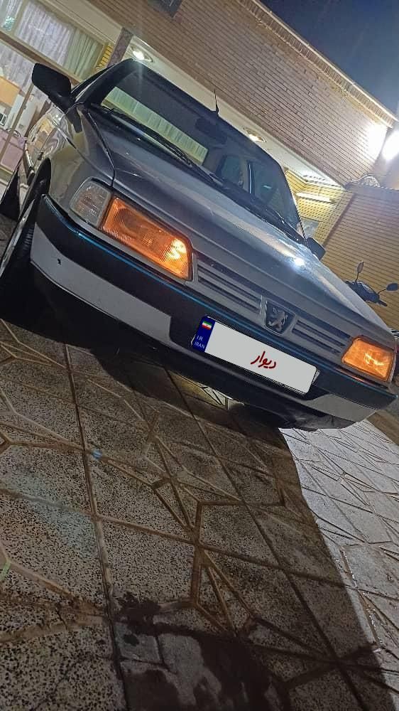 پژو 405 GLX - 1393
