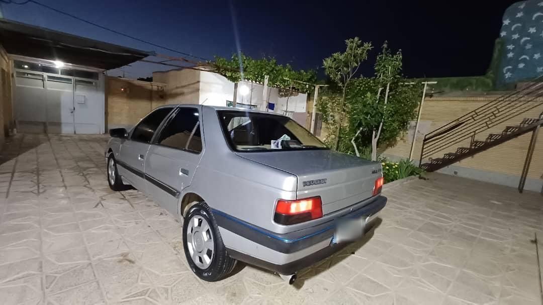 پژو 405 GLX - 1393