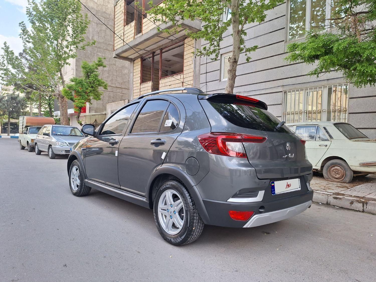 اطلس G دنده ای - 1403
