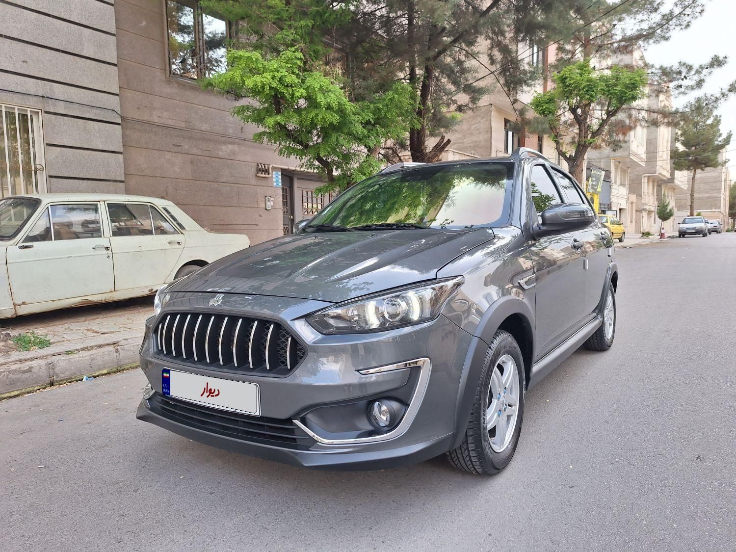 اطلس G دنده ای - 1403
