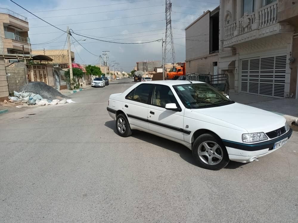 خودرو پژو، 405 SLX آگهی ann_17909076
