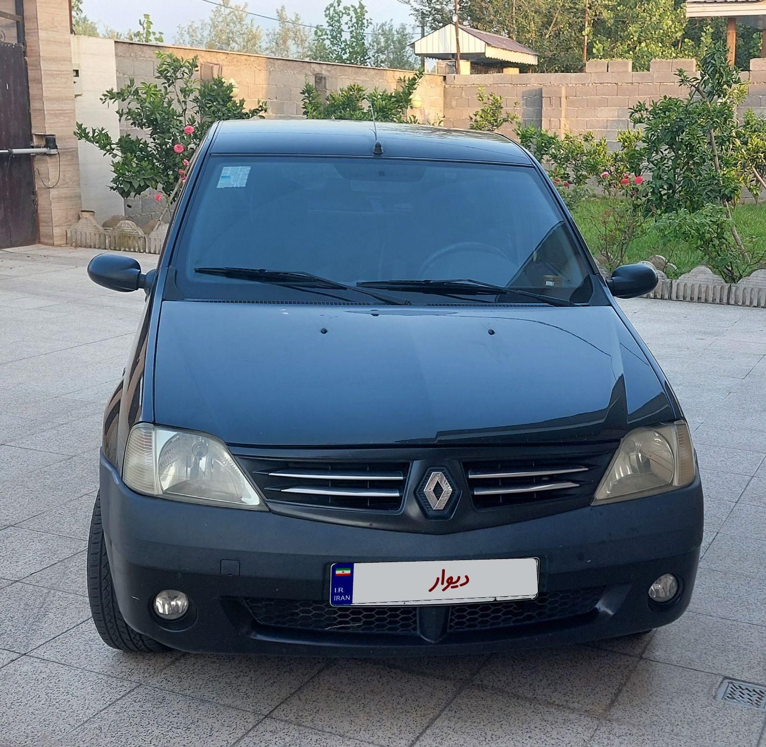 خودرو رنو، پارس تندر آگهی ann_17909083