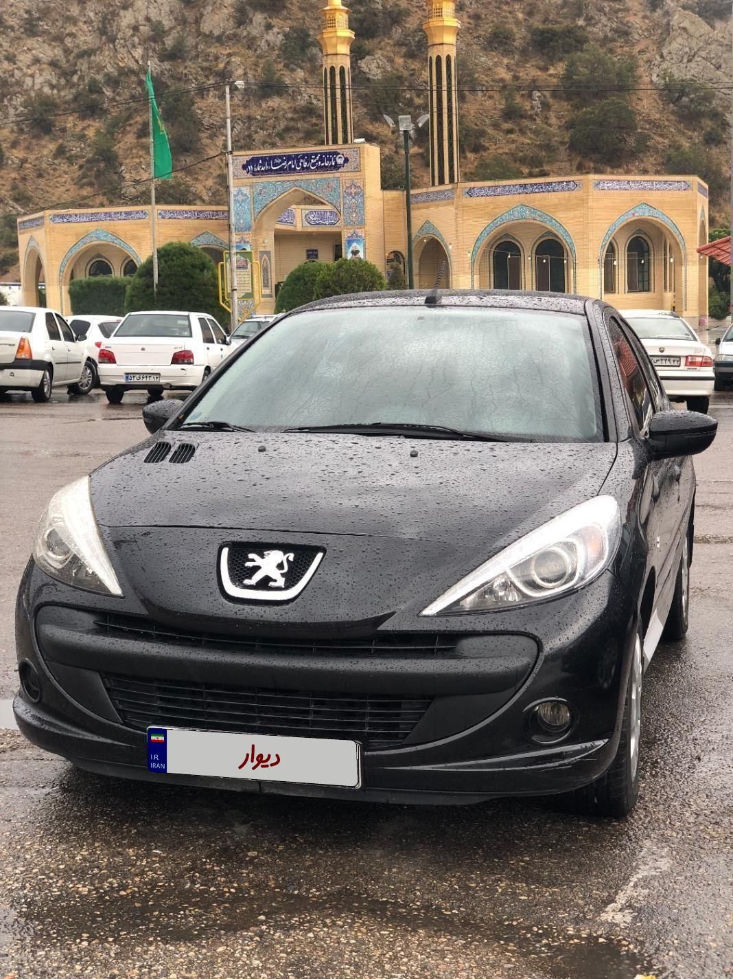 خودرو پژو، 207 آگهی ann_17909088