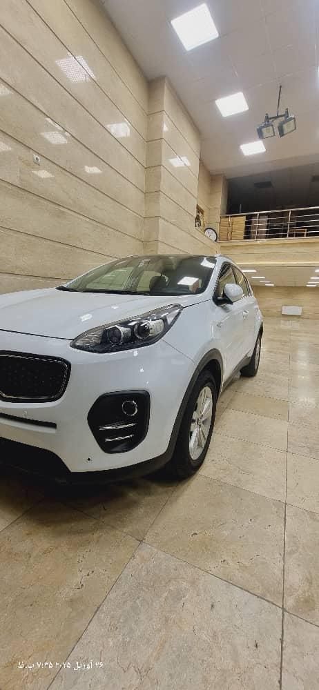 کیا اسپورتیج توربو 2000cc - 2023