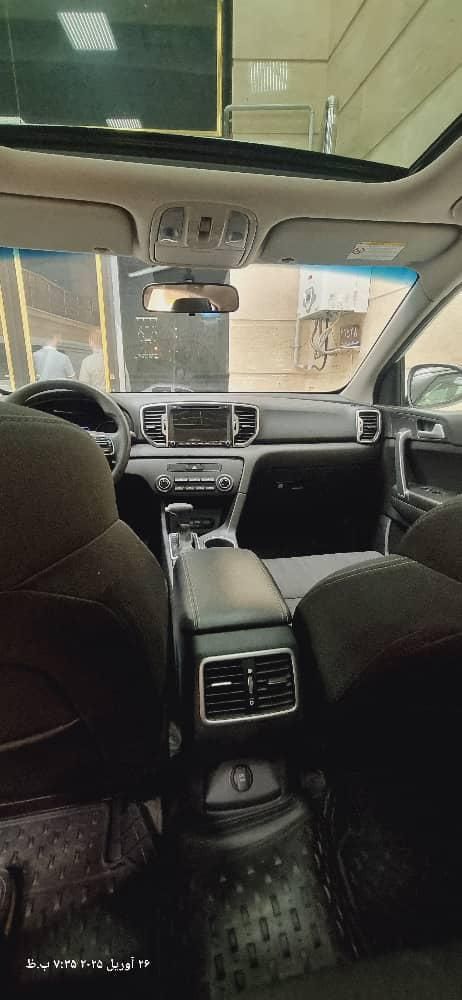 کیا اسپورتیج توربو 2000cc - 2023