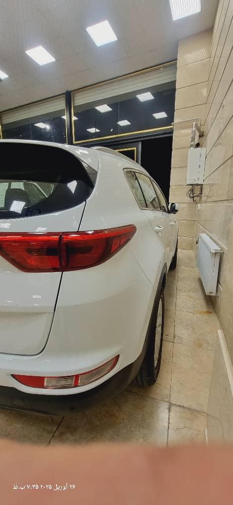 کیا اسپورتیج توربو 2000cc - 2023