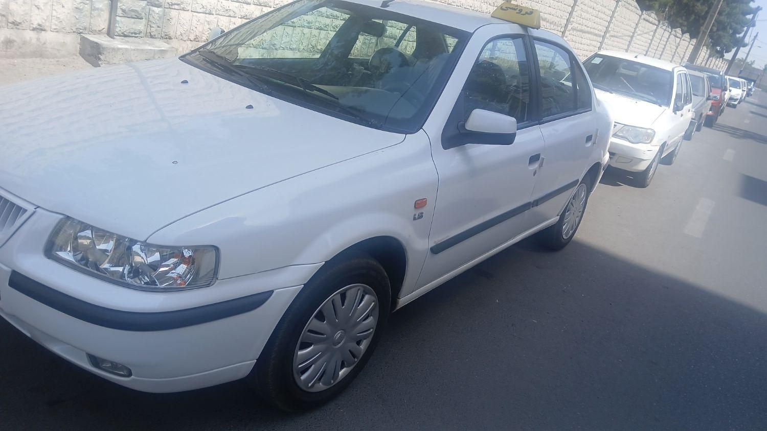 سمند LX XU7 - 1395