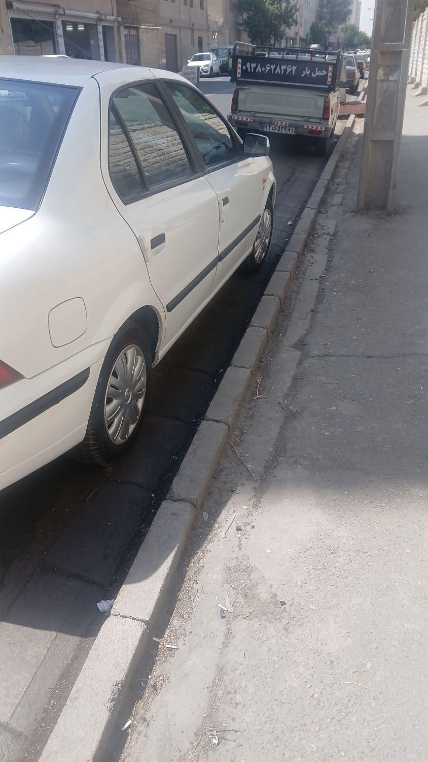 سمند LX XU7 - 1395