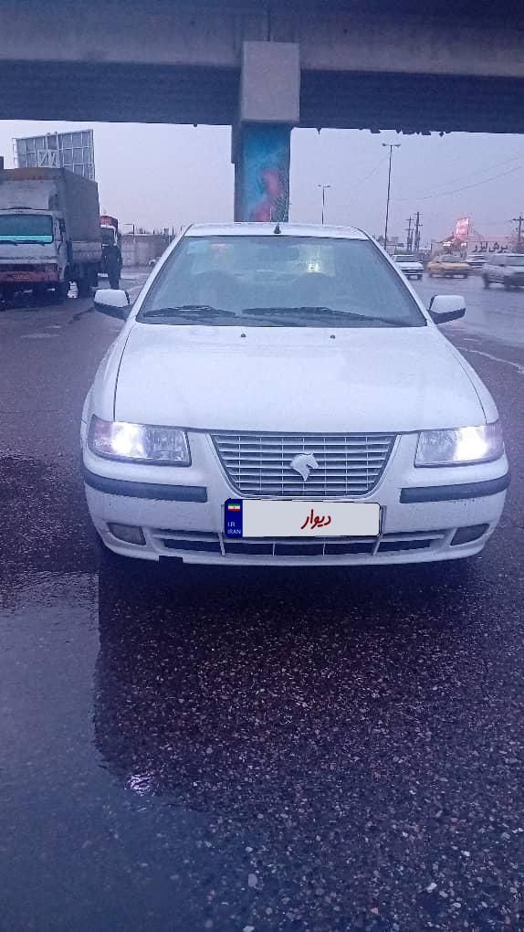 سمند SE - - 1394