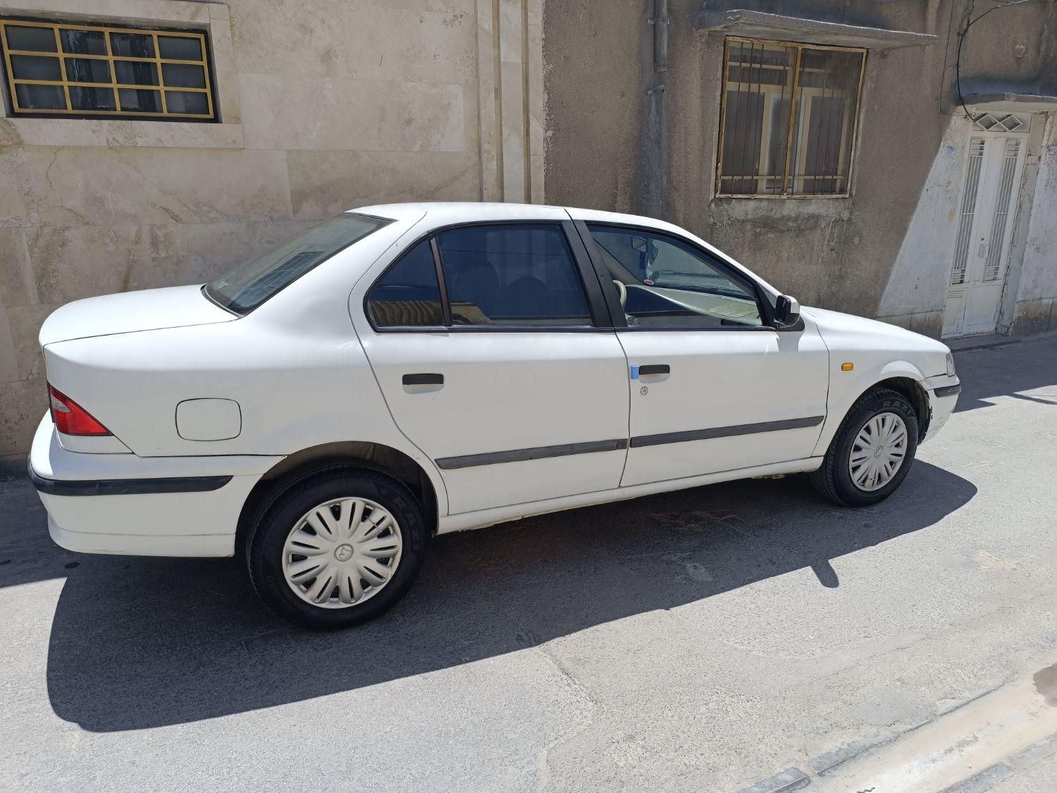 سمند LX XU7 - 1394