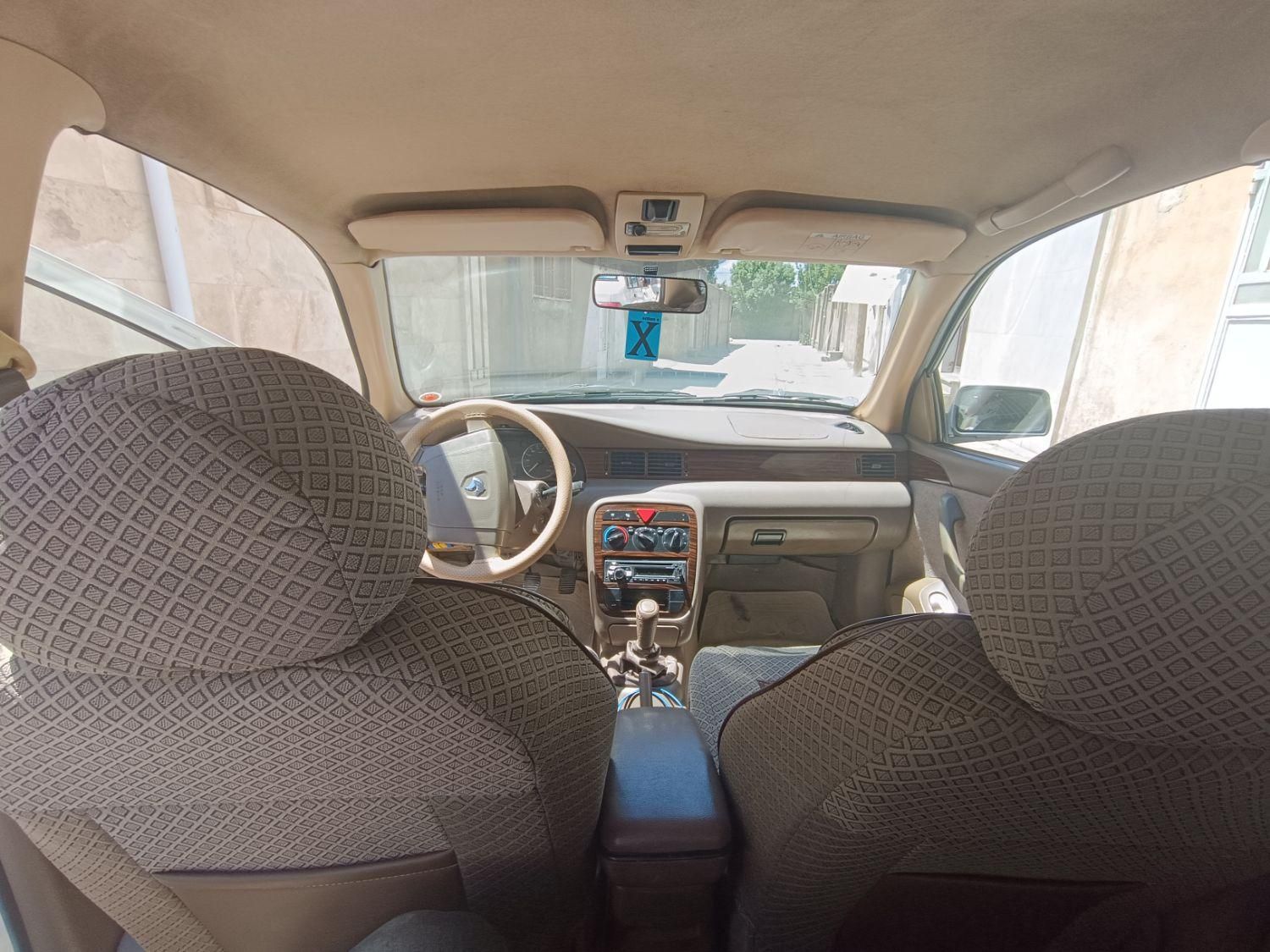 سمند LX XU7 - 1394